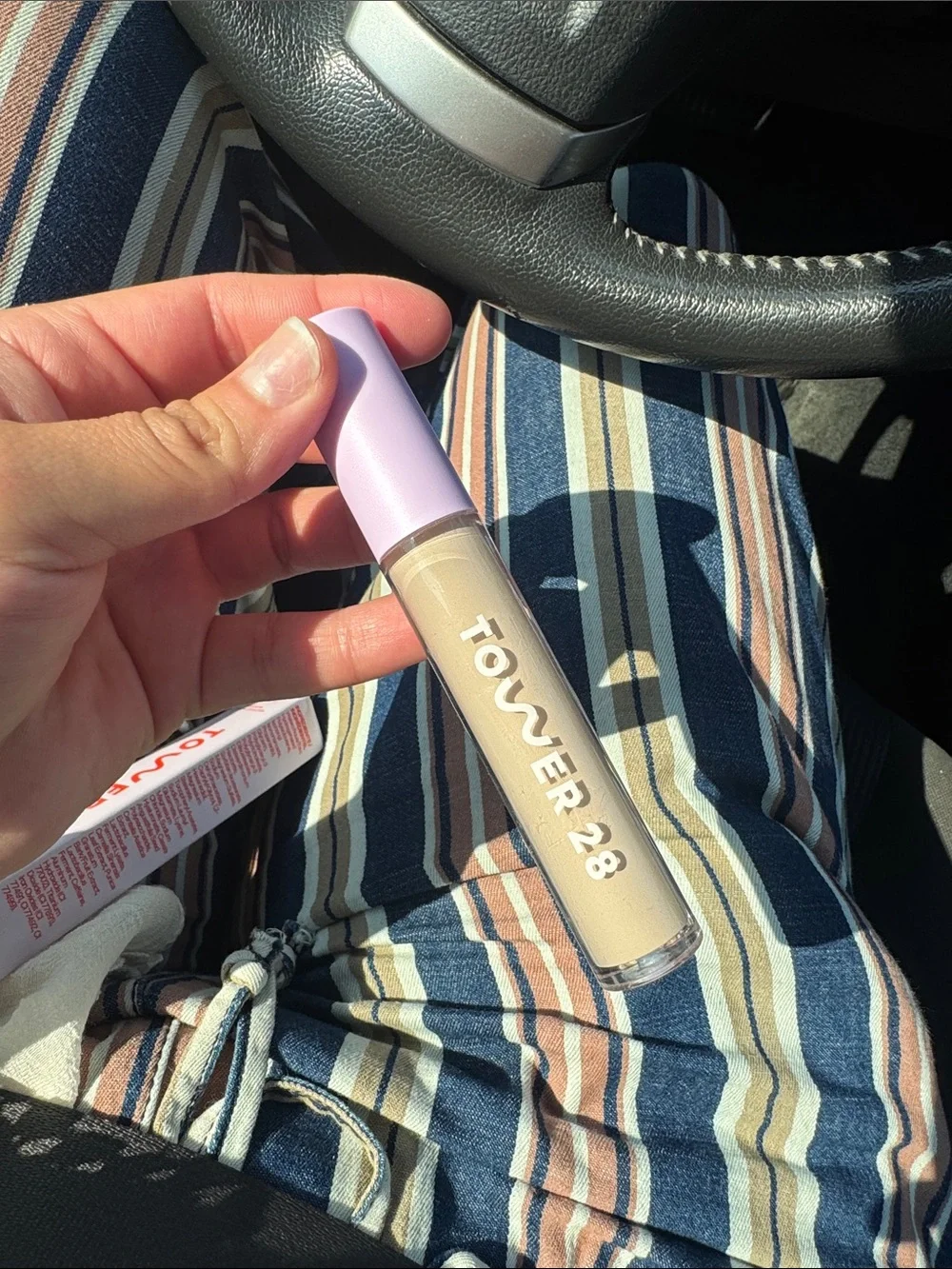 Tower 28 Swipe Serum Concealer — 2.0 BU Shade